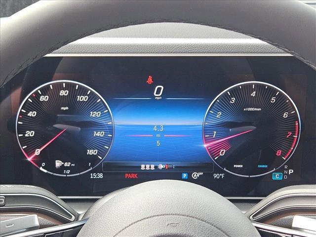 Photo of 2025 Black Mercedes-Benz GLE 350