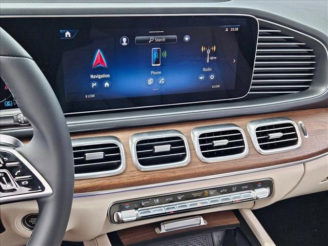 Photo of 2025 Black Mercedes-Benz GLE 350