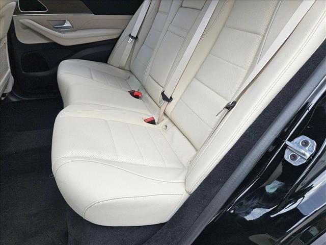 Photo of 2025 Black Mercedes-Benz GLE 350