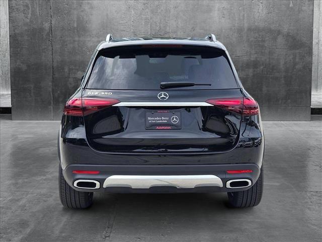 Photo of 2025 Black Mercedes-Benz GLE 350