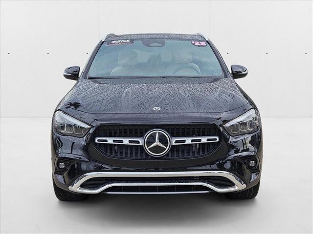 Photo of 2025 Night Black Mercedes-Benz GLA 250
