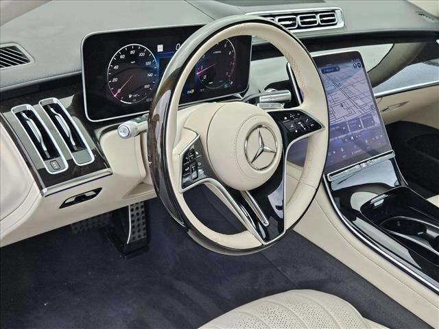 Photo of 2023 White Mercedes-Benz S-Class