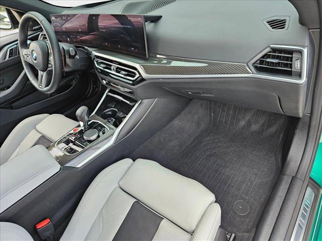 Photo of 2024 Isle of Man Green Metallic BMW M4