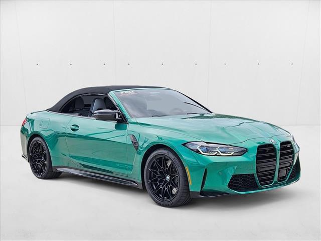 Photo of 2024 Isle of Man Green Metallic BMW M4