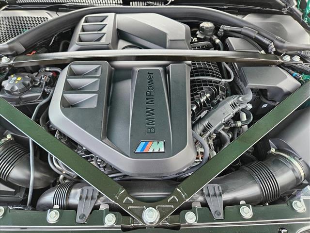 Photo of 2024 Isle of Man Green Metallic BMW M4