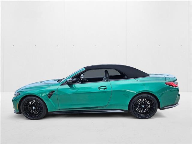 Photo of 2024 Isle of Man Green Metallic BMW M4