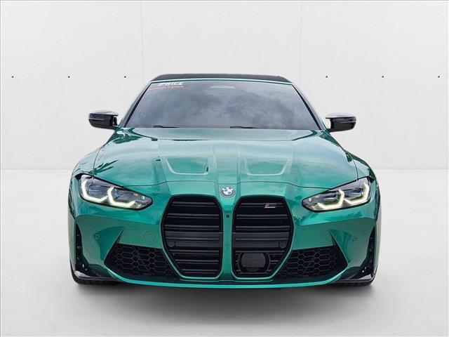 Photo of 2024 Isle of Man Green Metallic BMW M4