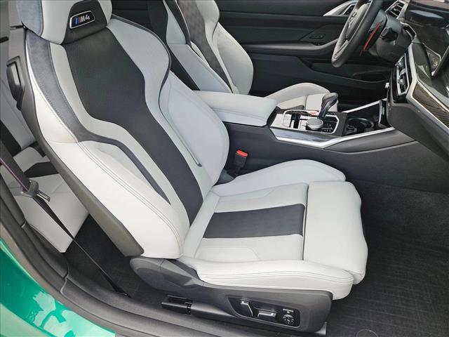 Photo of 2024 Isle of Man Green Metallic BMW M4