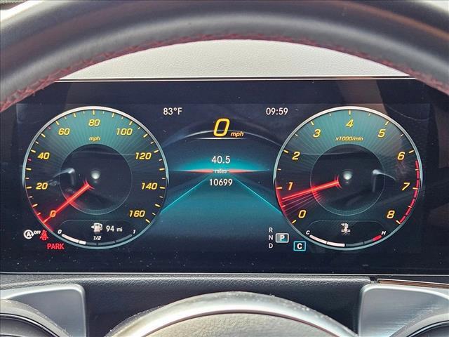 Photo of 2022 Mountain Grey Metallic Mercedes-Benz GLB 250