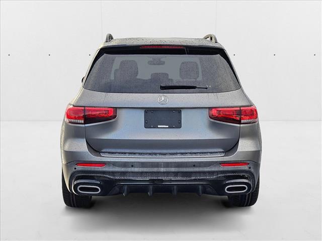 Photo of 2022 Mountain Grey Metallic Mercedes-Benz GLB 250
