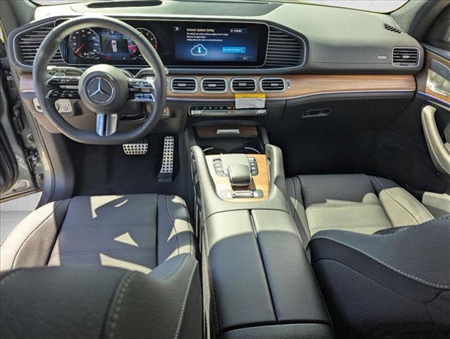 Photo of 2026 Selenite Grey Metallic Mercedes-Benz GLS 580
