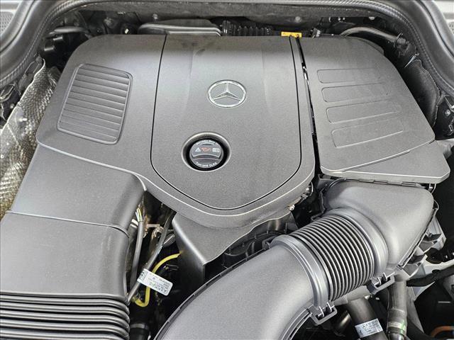 Photo of 2025 Polar White Mercedes-Benz GLE 350