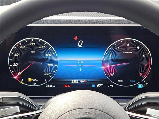 Photo of 2025 Polar White Mercedes-Benz GLE 350