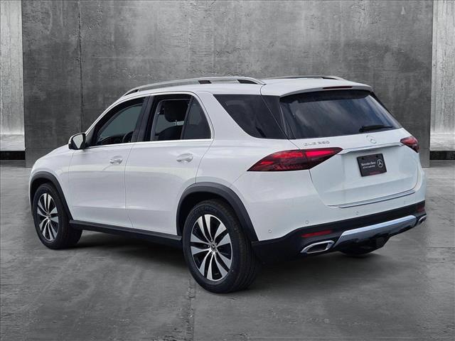 Photo of 2025 Polar White Mercedes-Benz GLE 350