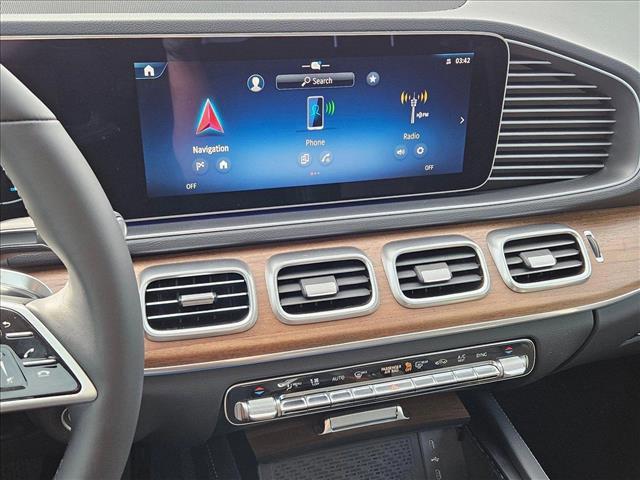 Photo of 2025 Polar White Mercedes-Benz GLE 350