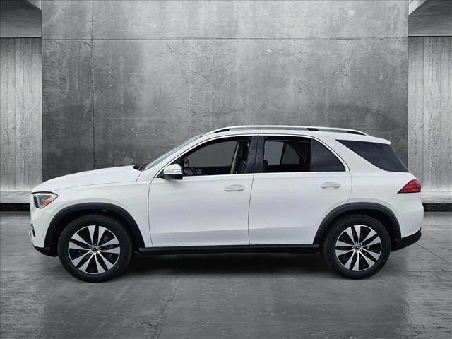 Photo of 2025 Polar White Mercedes-Benz GLE 350
