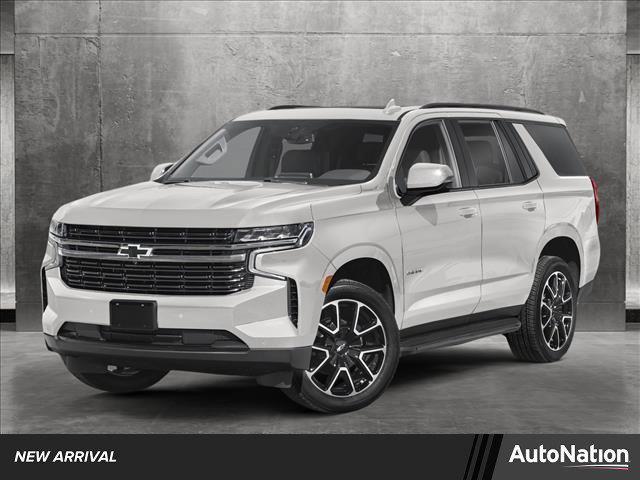 Photo of 2022 Summit White Chevrolet Tahoe
