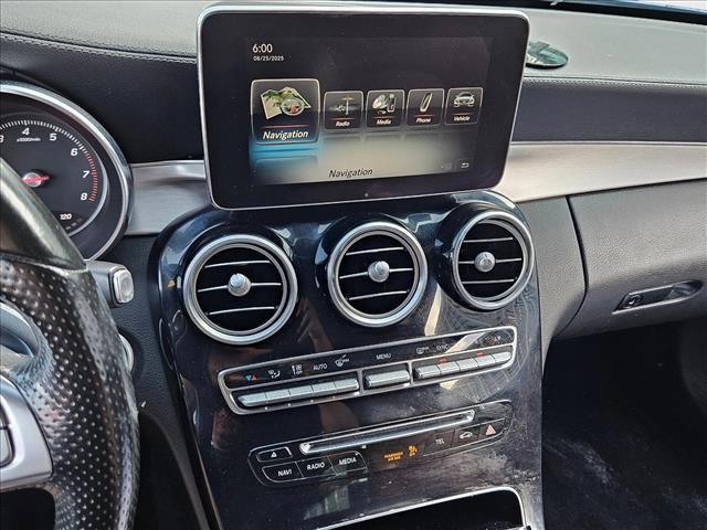 Photo of 2017 Lunar Blue Metallic Mercedes-Benz C-Class