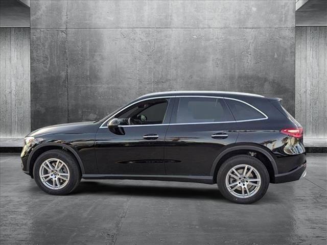 Photo of 2025 Black Mercedes-Benz GLC 300
