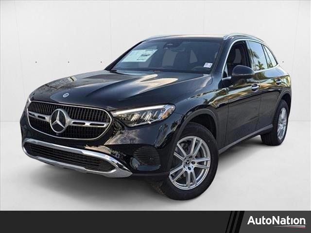 Photo of 2025 Black Mercedes-Benz GLC 300