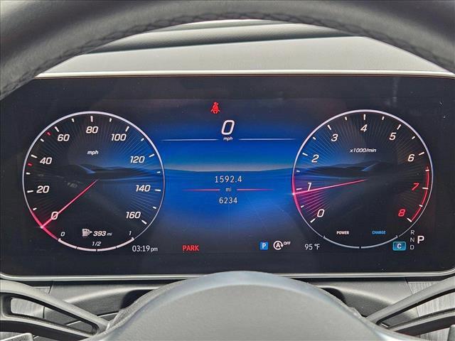 Photo of 2025 Polar White Mercedes-Benz C-Class