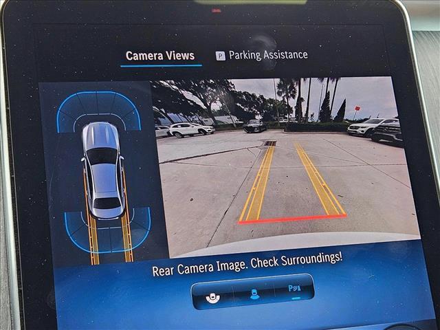 Photo of 2025 Polar White Mercedes-Benz C-Class