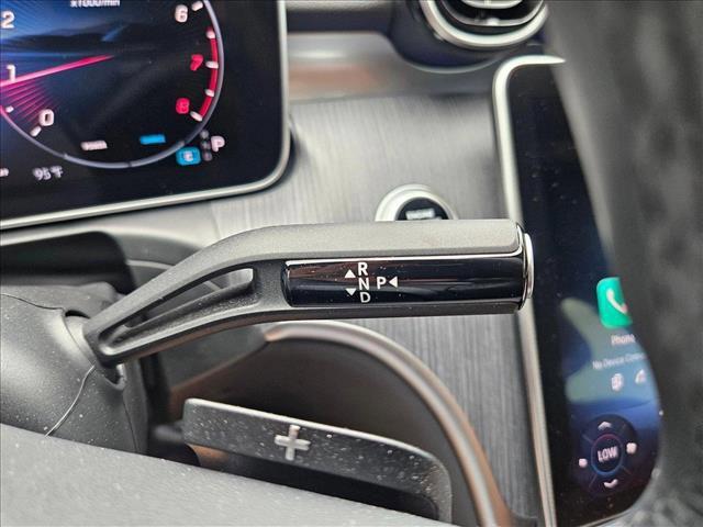 Photo of 2025 Polar White Mercedes-Benz C-Class
