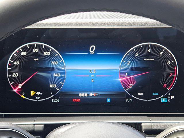 Photo of 2026 MANUFAKTUR Alpine Grey Mercedes-Benz GLE 450