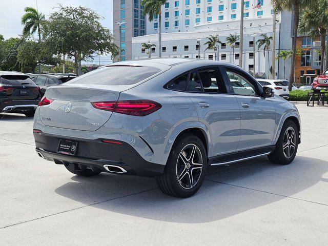 Photo of 2026 MANUFAKTUR Alpine Grey Mercedes-Benz GLE 450
