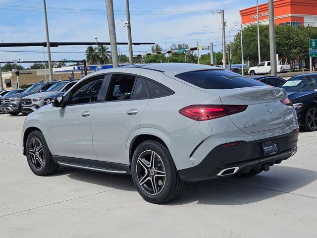 Photo of 2026 MANUFAKTUR Alpine Grey Mercedes-Benz GLE 450