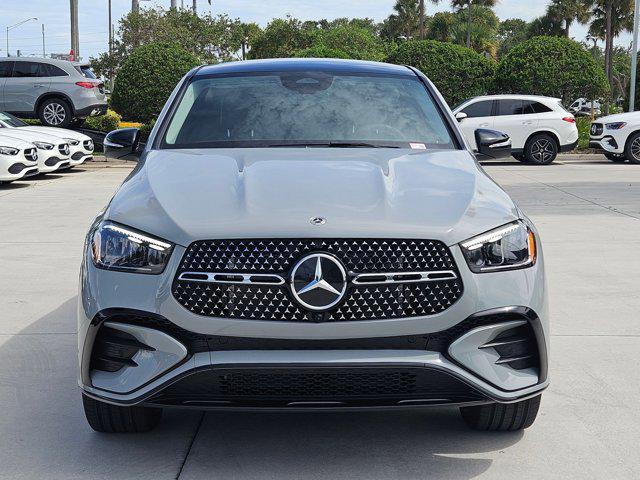 Photo of 2026 MANUFAKTUR Alpine Grey Mercedes-Benz GLE 450