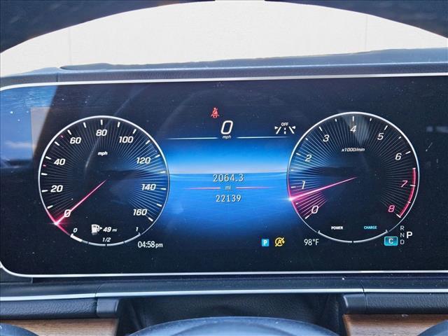 Photo of 2024 MANUFAKTUR Cardinal Red Metallic Mercedes-Benz GLS 580