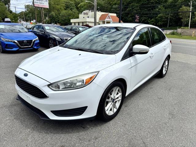 2016 Ford Focus