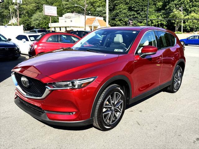 2017 Mazda CX-5