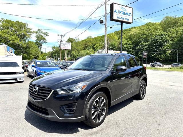 2016 Mazda CX-5