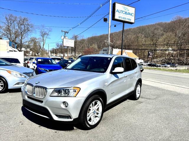 2013 BMW X3