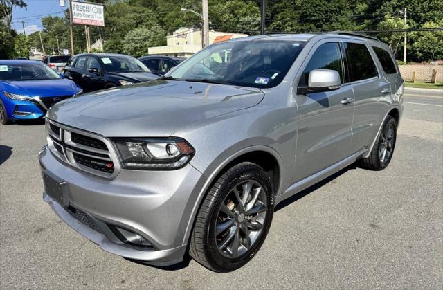 2017 Dodge Durango