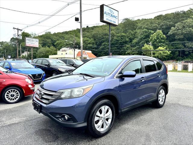 2013 Honda CR-V