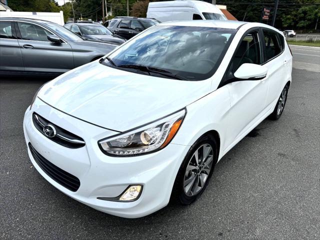 2017 Hyundai Accent