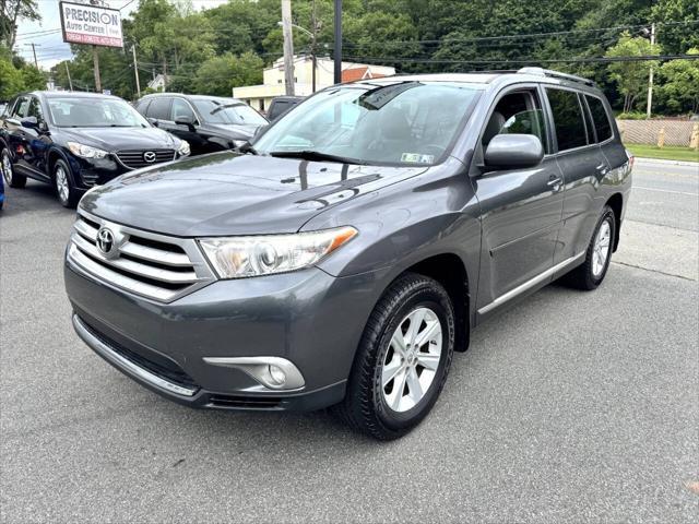 2011 Toyota Highlander