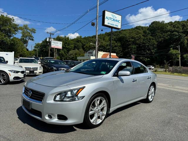 2012 Nissan Maxima