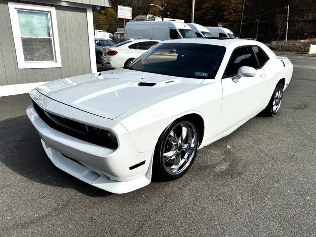 2011 Dodge Challenger