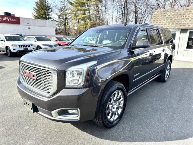 2015 GMC Yukon Xl