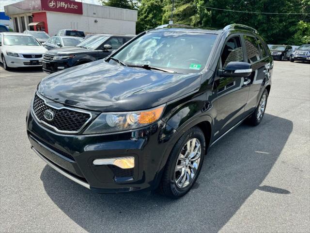 2013 Kia Sorento