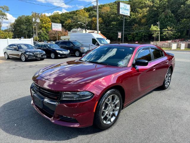 2017 Dodge Charger