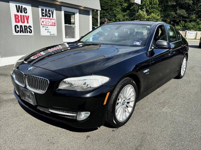 2011 BMW 535