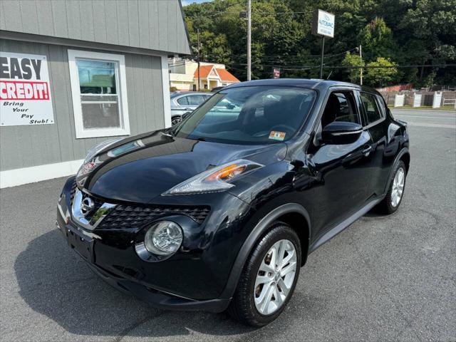 2016 Nissan Juke