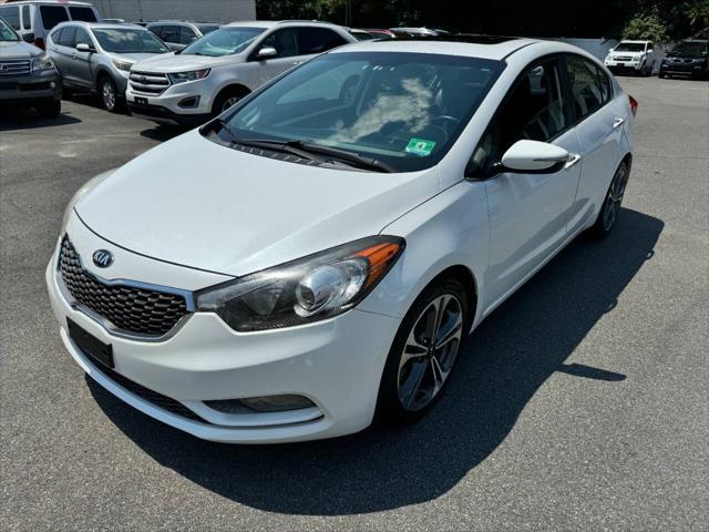 2016 Kia Forte