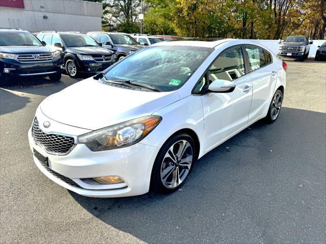 2016 Kia Forte