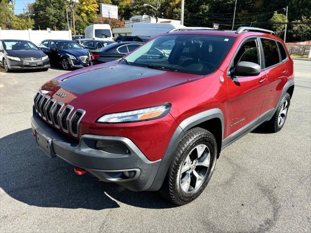 2015 Jeep Cherokee